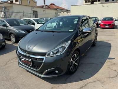 Peugeot 208 82 5p. GPL Allure  usata