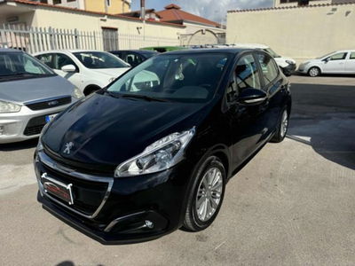 Peugeot 208 75 5 porte Allure  usata