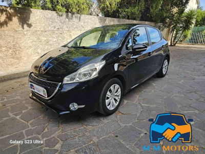 Peugeot 208 HDi 68 CV 5 porte Access usata