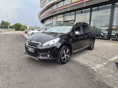 Peugeot 2008 100 Allure  usata