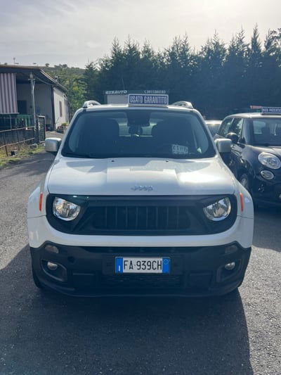 Jeep Renegade 2.0 Mjt 140CV 4WD Active Drive Low Limited  usata