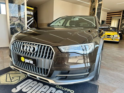 Audi A6 Allroad 3.0 TDI 272 CV S tronic Business Plus  usata