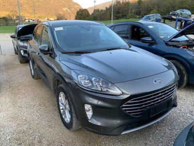 Ford Kuga 2.0 EcoBlue 120 CV aut. 2WD ST-Line X usata