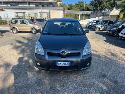 Toyota Corolla Verso 2.2 16V D-4D  usata