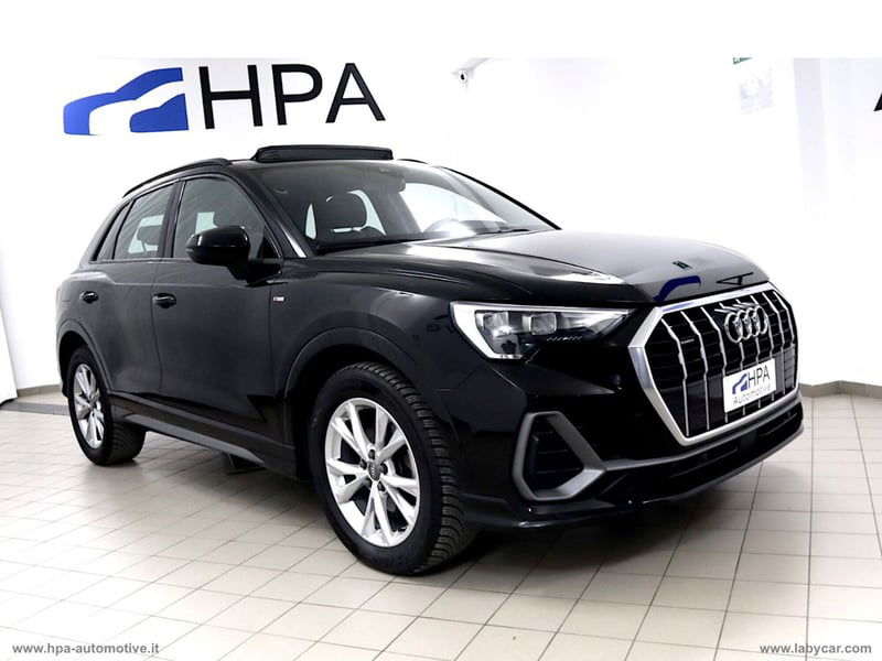 Audi Q3 2.0 TDI 150 CV quattro