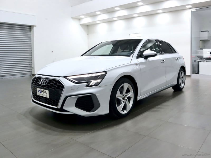 Audi A3 Sportback 30 TDI