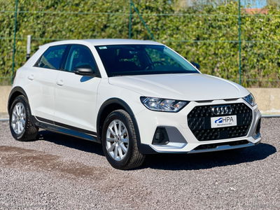 Audi A1 citycarver 30 TFSI  usata