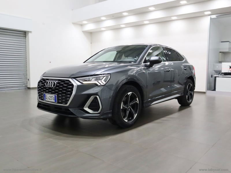 Audi Q3 Sportback 35 TDI quattro