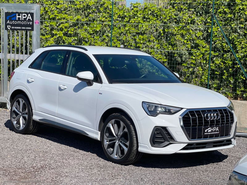 Audi Q3 35 TDI quattro