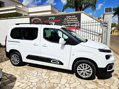Citroen Berlingo BlueHDi 100 M Live  usata
