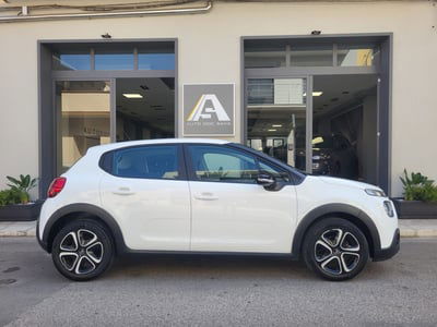 Citroen C3 BlueHDi 100 S&S Feel Pack usata