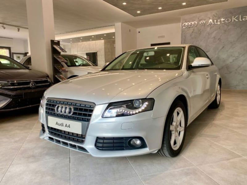 Audi A4 2.0 TDI 143CV Advanced Plus