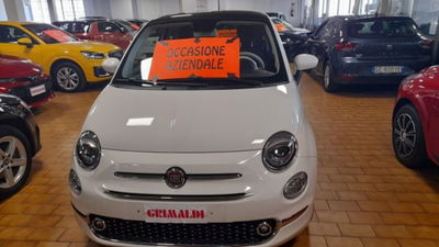 Fiat 500 1.0 Hybrid Dolcevita  usata