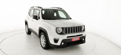 Jeep Renegade 1.5 Turbo T4 MHEV Limited  usata