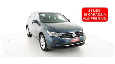 Volkswagen Tiguan 2.0 TDI 150 CV SCR DSG 4MOTION Life usata