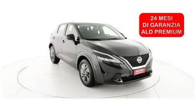 Nissan Qashqai 1.3 mhev Business 2wd 158cv xtronic usata