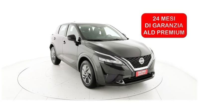 Nissan Qashqai 1.3 mhev Business 2wd 158cv xtronic