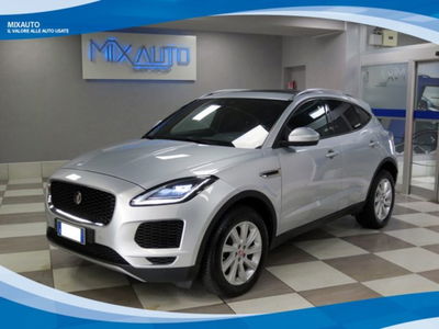 Jaguar E-Pace 2.0D 180 CV AWD  usata