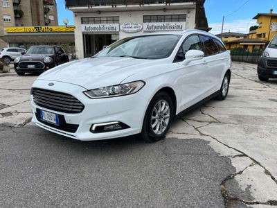 Ford Mondeo Station Wagon 2.0 TDCi 150 CV S&S SW Titanium Business  usata