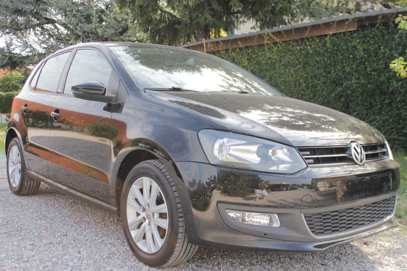 Volkswagen Polo 1.2 5 porte Trendline