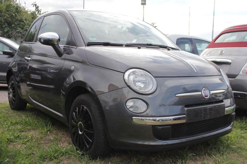 Fiat 500 1.2 Pop