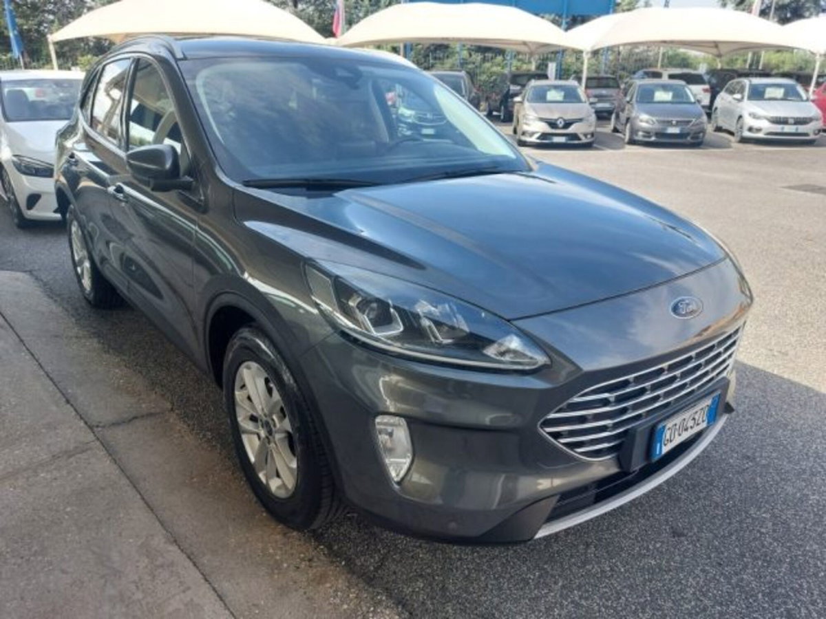 Ford Kuga 1.5 EcoBlue 120 CV 2WD Titanium