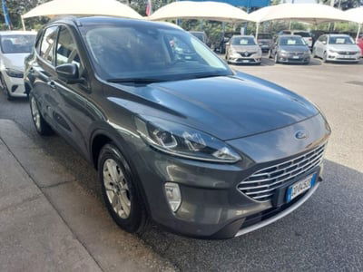 Ford Kuga 1.5 EcoBlue 120 CV 2WD Titanium usata