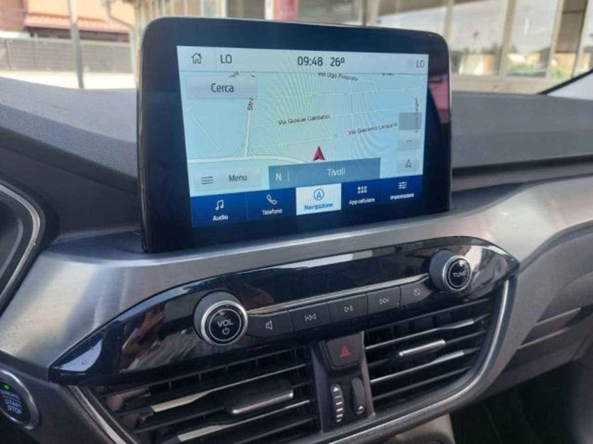 Ford Kuga 1.5 EcoBlue 120 CV 2WD Titanium (10)