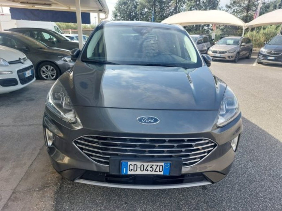 Ford Kuga 1.5 EcoBlue 120 CV 2WD Titanium (2)