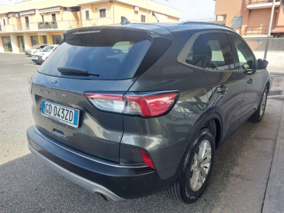 Ford Kuga 1.5 EcoBlue 120 CV 2WD Titanium (5)