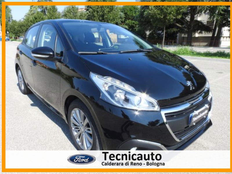 Peugeot 208 75 5 porte Active