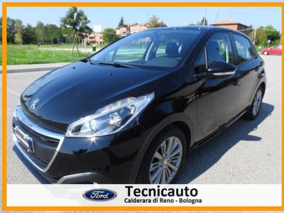 Peugeot 208 75 5 porte Active usata