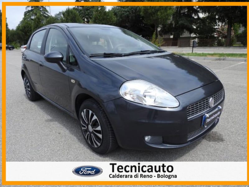 Fiat Grande Punto 1.4 GPL 5 porte Dynamic