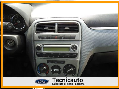 Fiat Grande Punto 1.4 GPL 5 porte Dynamic (15)