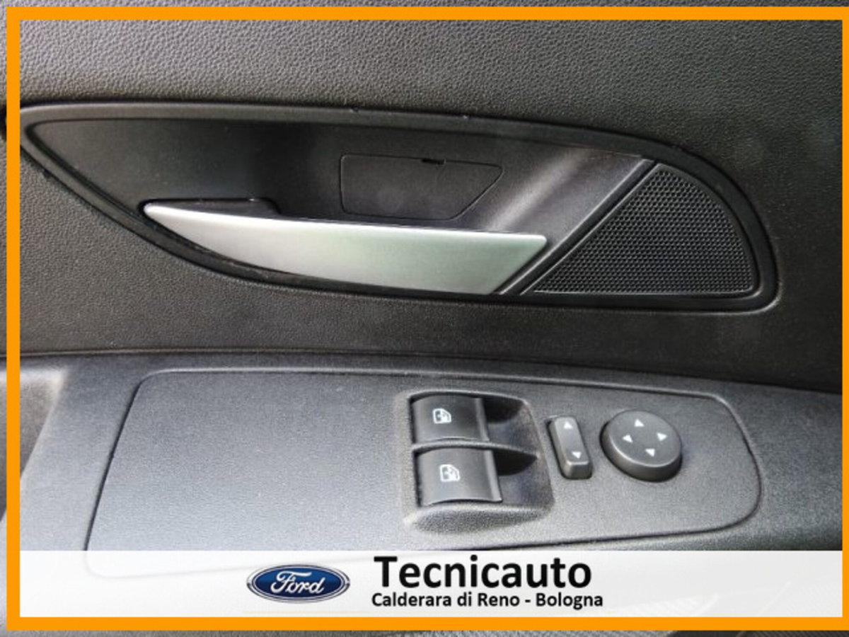 Fiat Grande Punto 1.4 GPL 5 porte Dynamic (16)