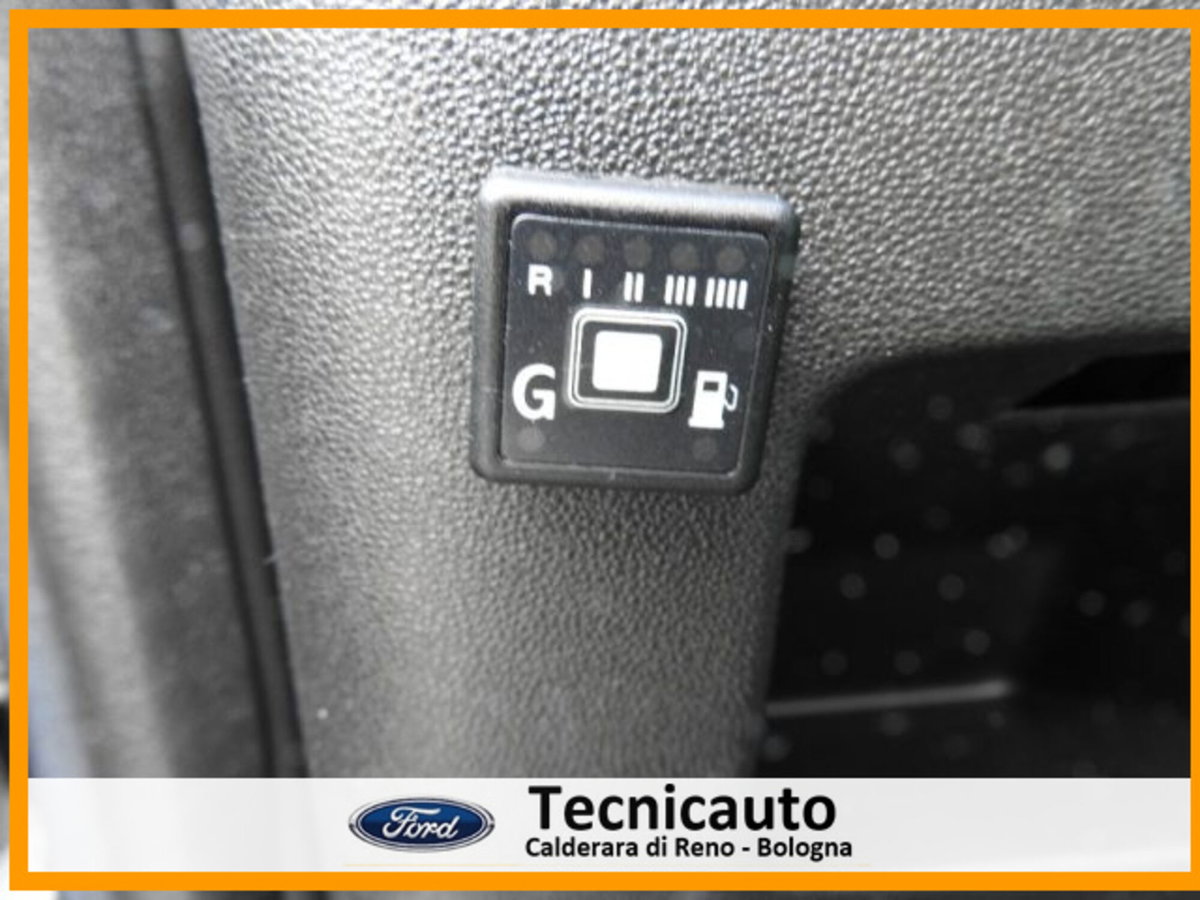 Fiat Grande Punto 1.4 GPL 5 porte Dynamic (17)