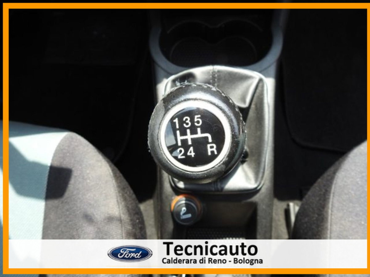 Fiat Grande Punto 1.4 GPL 5 porte Dynamic (18)