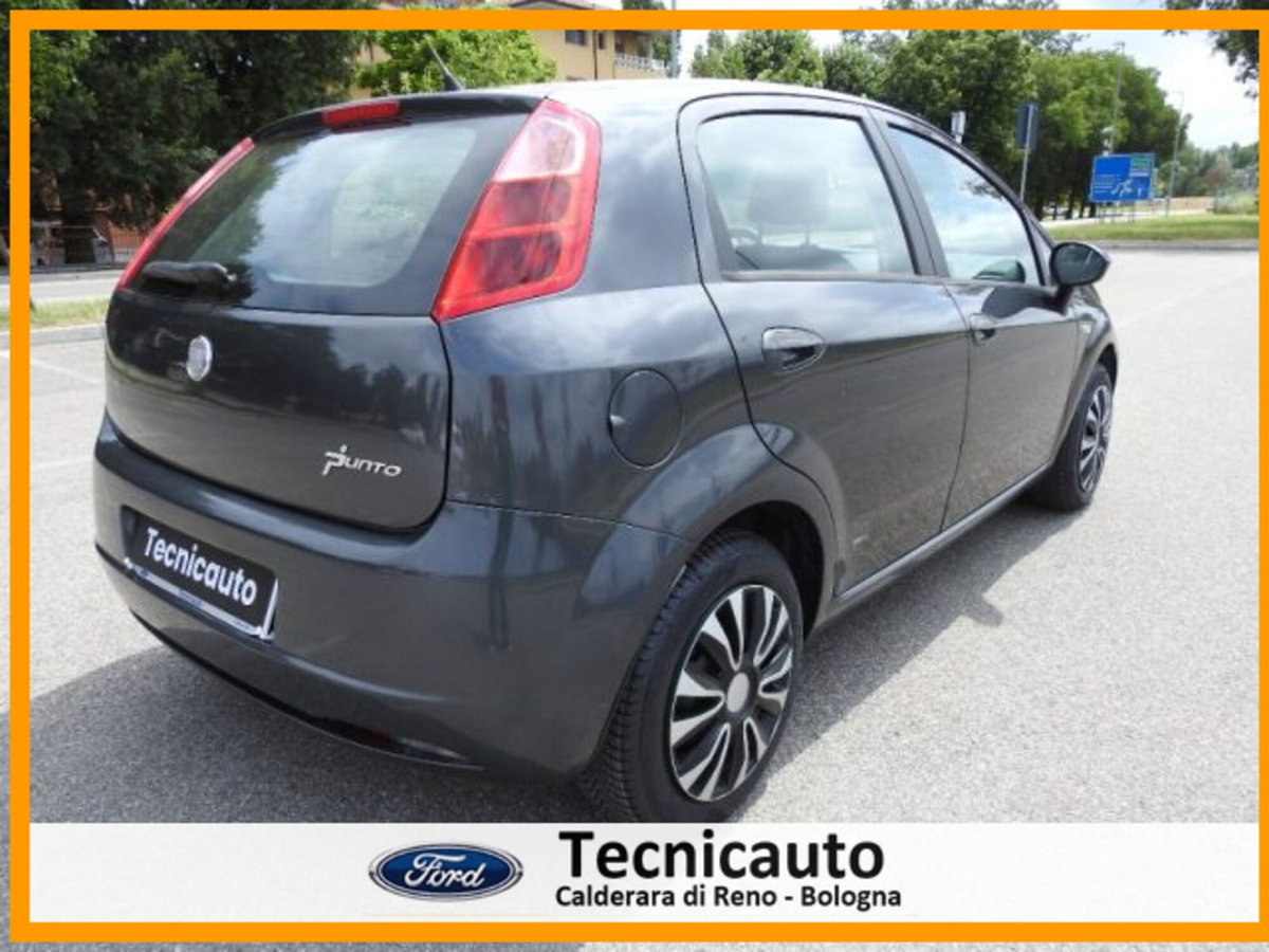Fiat Grande Punto 1.4 GPL 5 porte Dynamic (2)