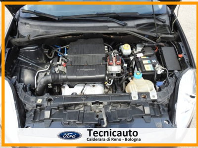 Fiat Grande Punto 1.4 GPL 5 porte Dynamic (20)
