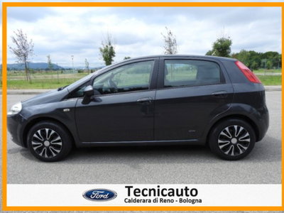 Fiat Grande Punto 1.4 GPL 5 porte Dynamic (3)