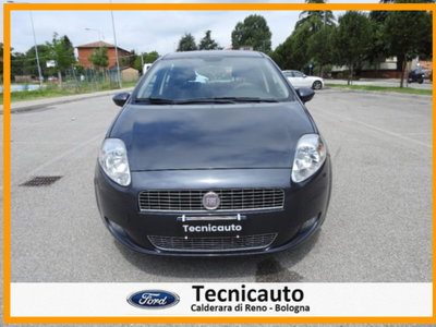Fiat Grande Punto 1.4 GPL 5 porte Dynamic (4)