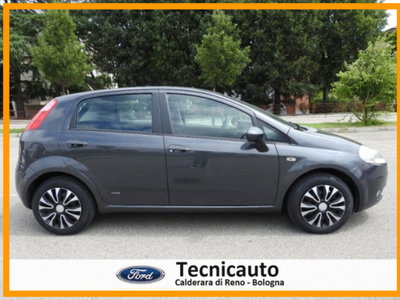 Fiat Grande Punto 1.4 GPL 5 porte Dynamic (7)