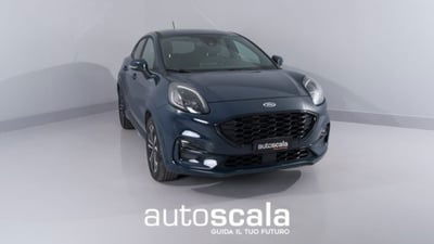 Ford Puma 1.0 EcoBoost Hybrid 125 CV S&S ST-Line Design 2 usata