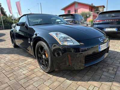 Nissan 350Z Cabrio Roadster 3.5 V6 Lev 2 