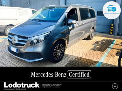 Mercedes-Benz Classe V 220 d Automatic Executive Long usata