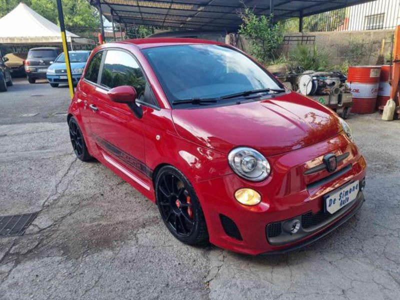 Abarth 595 595 1.4 Turbo T-Jet 165 CV Turismo