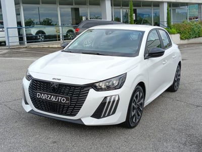 Peugeot 208 1.2 puretech Active s&s 75cv nuova