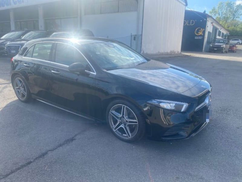 Mercedes-Benz Classe A Sedan 200 Automatic 4p. Premium