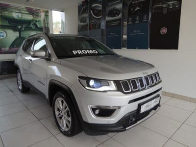 Jeep Compass 1.6 Multijet II 2WD Limited usata