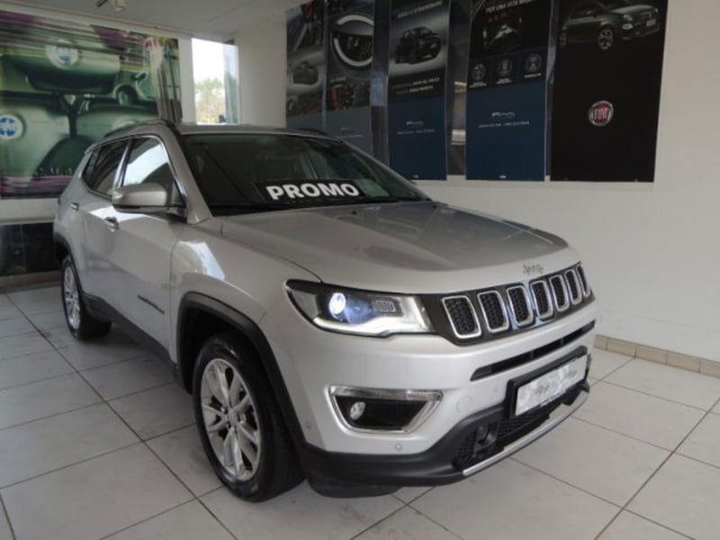 Jeep Compass 1.6 Multijet II 2WD Limited